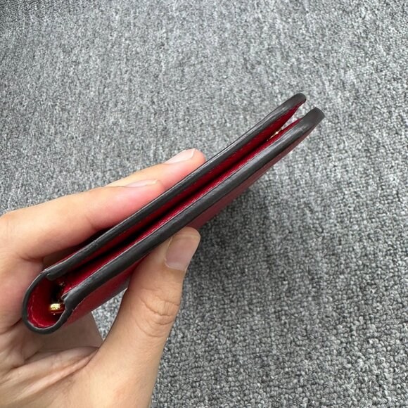 Louis Vuitton Kimono Brown Monogram Canvas Wallet 385-081325 - Picture 5 of 9